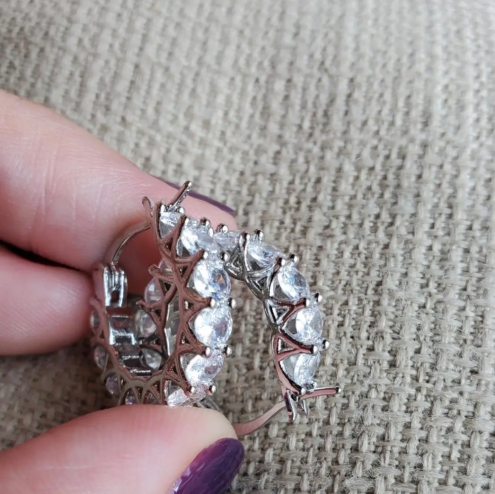 925 hoops - Picture 2 of 5
